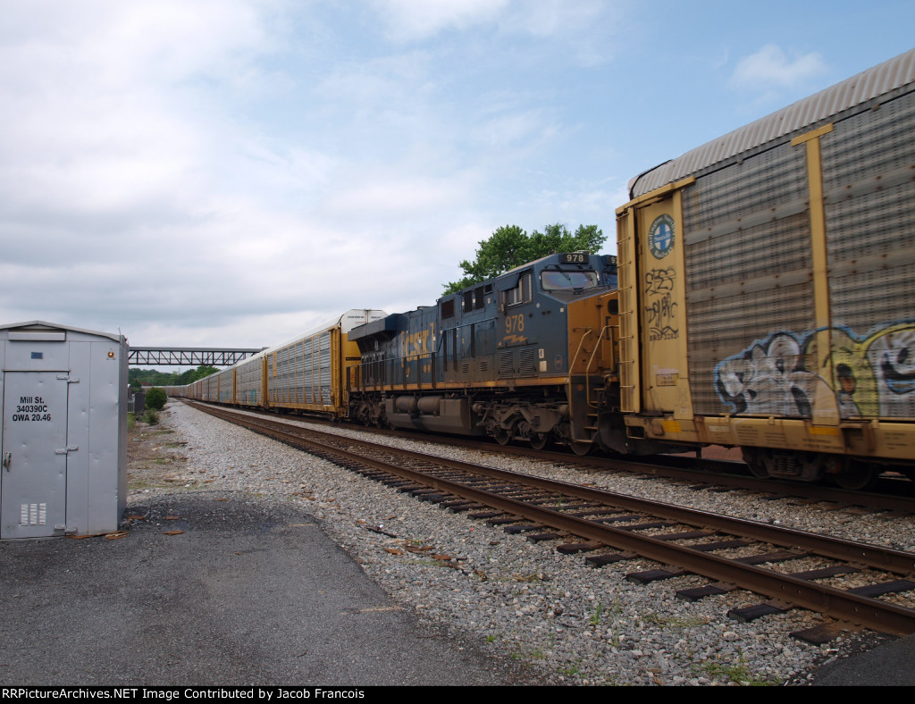 CSX 978